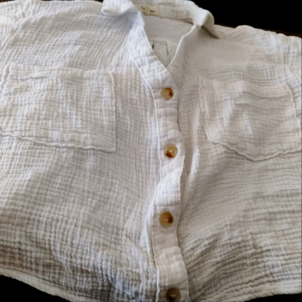 White shirt